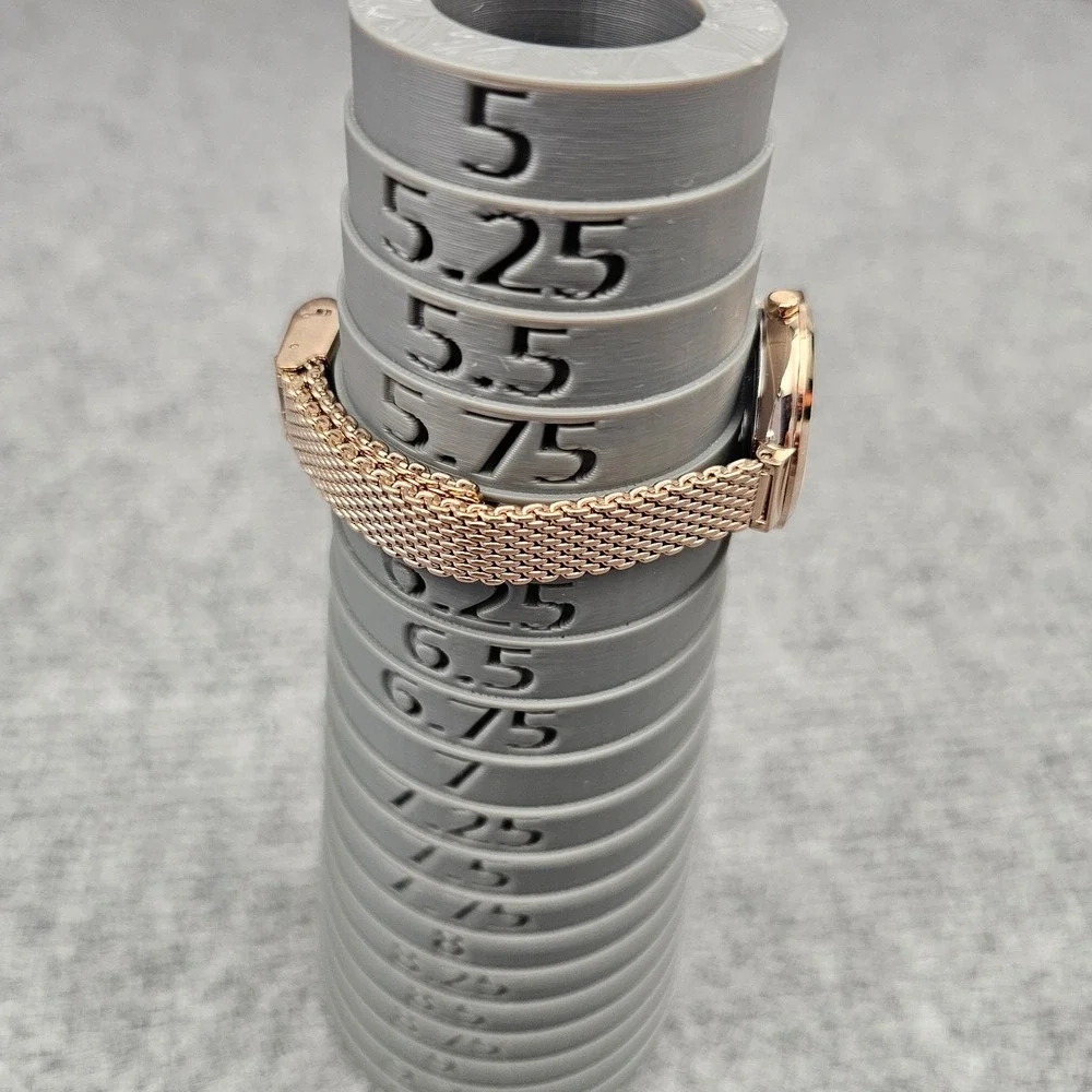 Calvin‎ Klein Women Watch Minimalistic Mesh Bracelet Rose Gold 28mm 25200083